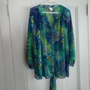Woman's blouse